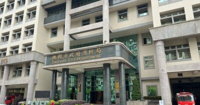 桃園消防局小隊長值勤室猝逝，同事悲痛：任職未滿半年