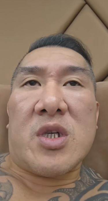 46歲館長腦胃心3器官亮紅燈,赴中國醫治計劃曝光!最新病況棘手