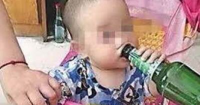 南京男嬰滿月宴當天離世，醫生檢查後震怒，祖母當場遭母親掌掴