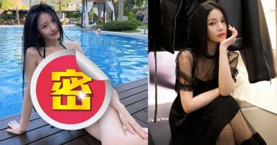 蔡瑞雪解放脫了！比基尼包不住「超巨上圍」被看光　甜喊：期待夏天