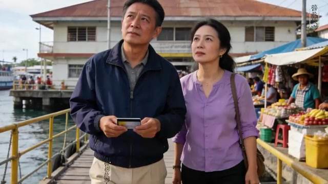 高雄牧師夫婦在遊輪離奇失蹤，七年後，真相讓眾人不寒而慄