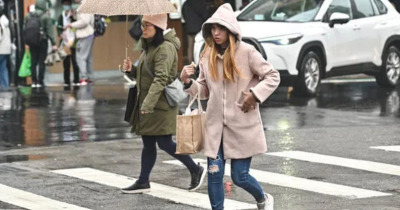 清明連假冷氣團雨勢夾擊！變天時間點出爐