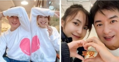 八點檔男星與小12歲女星離婚！一年情斷認愛新歡，女方親證分手原因