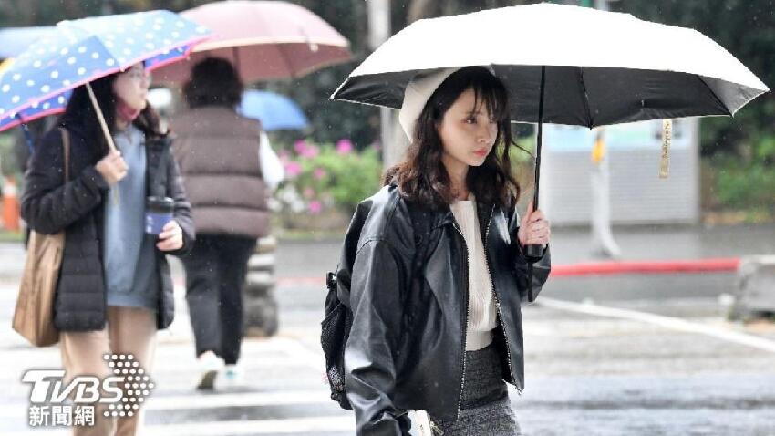首波大降溫要來了！變天轉雨「狂掉10℃」時間點曝光：持續3~5天