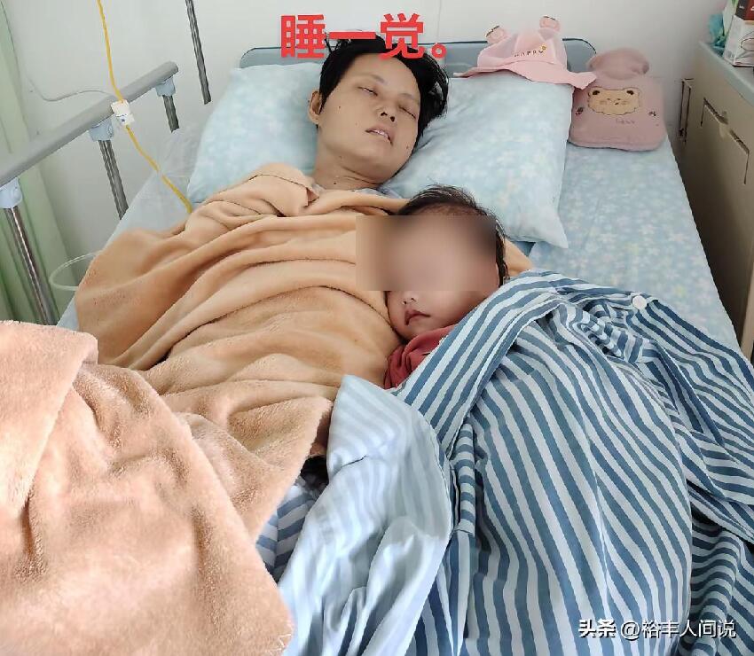 留下兩個女兒！35歲名人「驚傳在醫院病逝」死因曝光 