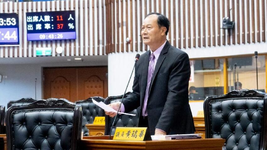 快訊/國民黨「7連霸戰將」驚傳身亡!死訊被證實了