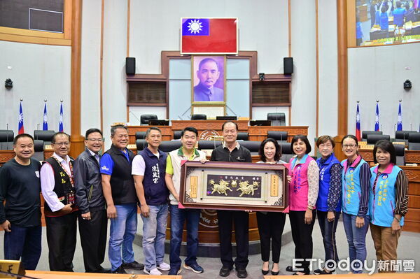 快訊/國民黨「7連霸戰將」驚傳身亡!死訊被證實了