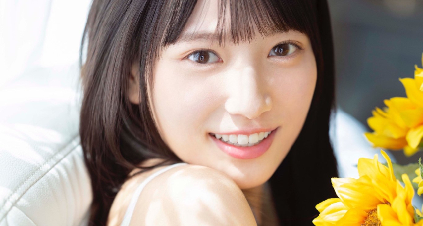 S1絕頂女優強勢出道!榊原萌被譽「王道美少女」神顏曝光網驚:2024年的希望