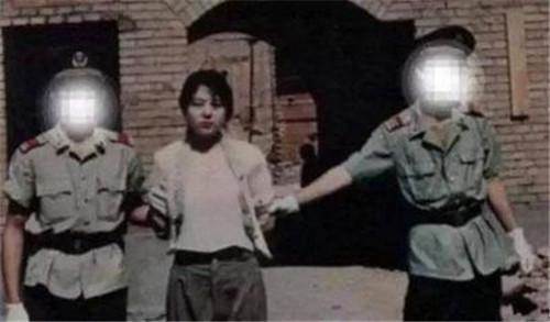 21歲最美死刑犯!槍決前主動「張開嘴巴」行刑人秒懂