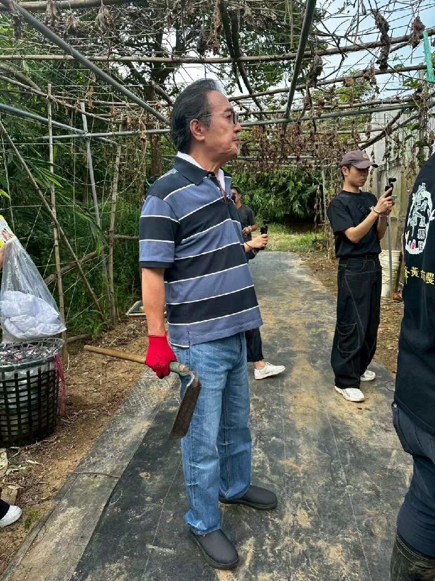 驚爆遭火車撞飛!73歲趙樹海「緊急住院喪失記憶」 坦然看淡人生:「有人唱我的歌就滿足了...」