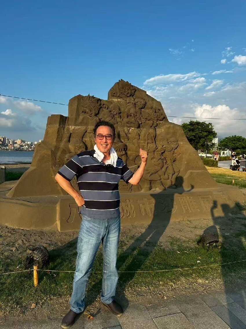 驚爆遭火車撞飛!73歲趙樹海「緊急住院喪失記憶」 坦然看淡人生:「有人唱我的歌就滿足了...」