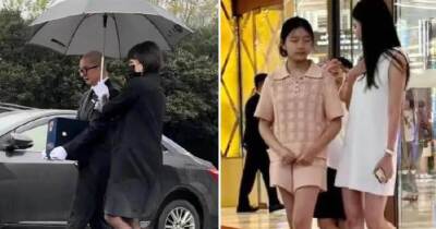 馬筱梅忍痛發聲！S家子女缺席其母喪禮引眾怒：太狠心了！