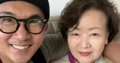 具俊曄78歲母親送別大S，姐夫及大S姐姐亦在場