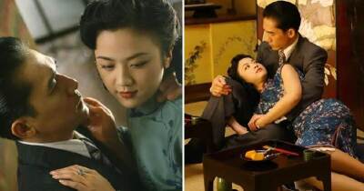 18年後回顧舒淇辭演、大S爭演的《色戒》：「10個細節」揭秘幕後，遠超「假戲真做」的精彩