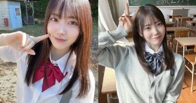 石川澪驚喜現身十分老街，放天燈許願：渴望財富自由！