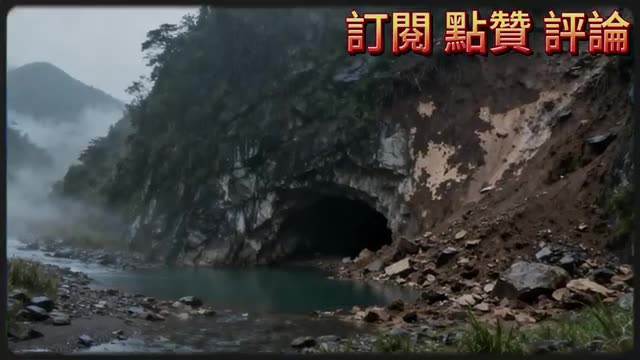 通車大典橋墩竟流出「血淚」城隍爺神轎發狂怒撞，碎裂水泥竟露出「盤腿女屍」...全場嚇瘋!!!
