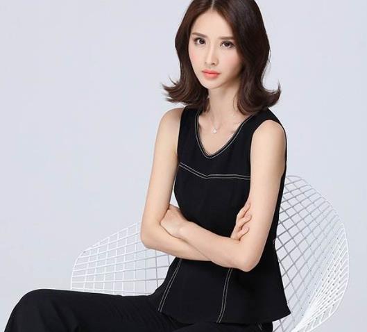 面相學:臉上有「3條線」的女性,是世間罕見的富婆命