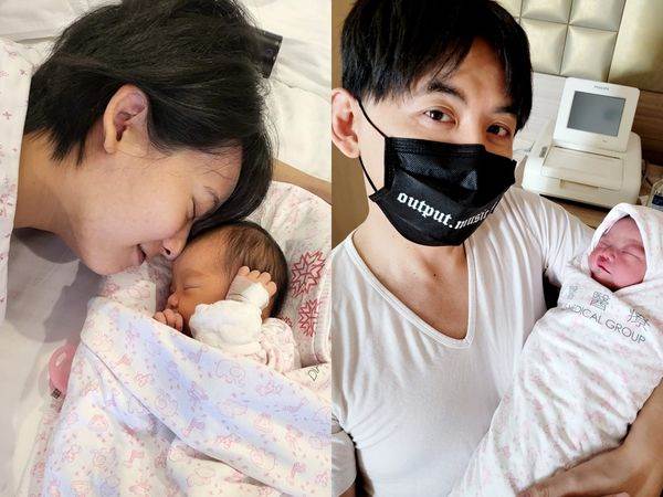 郭書瑤拉下衣服餵奶 誘人畫面流出孟耿如羨慕